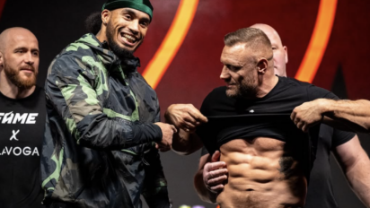 Alberto vs Malicha - O której godzinie jest walka?