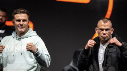 Alan Kwieciński vs Gracjan Szadziński - O której godzinie jest walka?