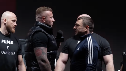 Denis Załęcki vs Piotr Hallmann - O której godzinie jest walka?