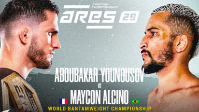 Ares FC 29 wyniki - kto wygrał?