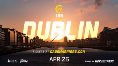 Cage Warriors 188 wyniki - kto wygrał?