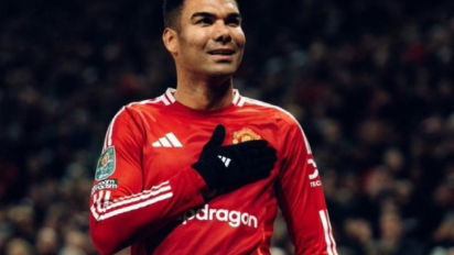Casemiro o przyszłości w Manchesterze United -