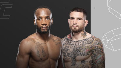 UFC Fight Night: Edwards vs Brady - karta walk, transmisja, szczegóły