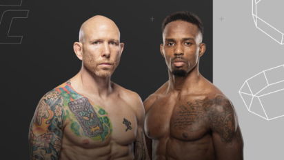 UFC Fight Night: Emmett vs Murphy - karta walk, transmisja, szczegóły