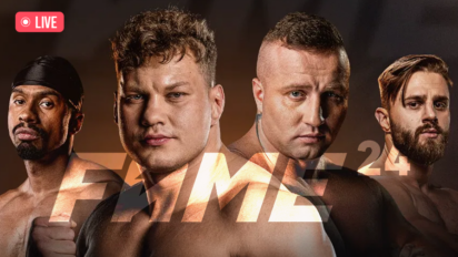 FAME MMA 24: Wyniki i relacja na żywo z gali