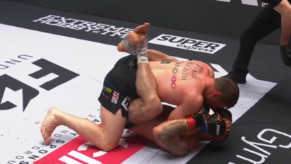 Gracjan melduje się w finale turnieju FAME 24!