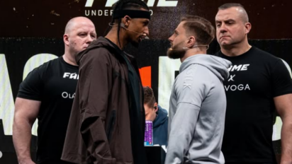 Ferrari vs Josef Bratan - O której godzinie jest walka?