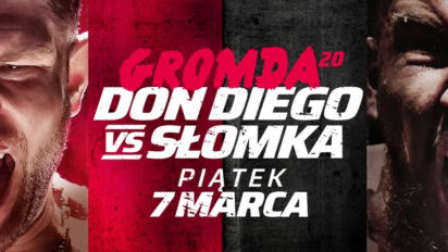 Gromda 20: Don Diego vs Słomka karta walk - sprawdź kto walczy!