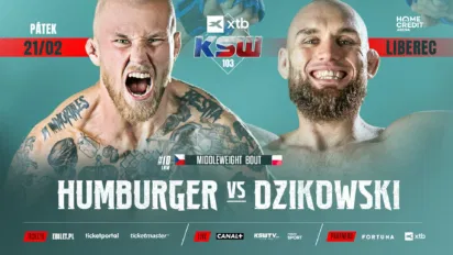 Kto wygrał walkę Humburger vs Dzikowski na KSW 103?