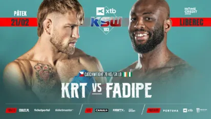Kto wygrał walkę Krt vs Fadipe na KSW 103?