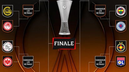 Znamy pary 1/8 finału Ligi Europy! Nie obyło się bez hitów