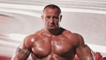 Kim jest Mariusz Pudzianowski?