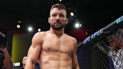 Mateusz Gamrot z kolejną walką w UFC! Znamy rywala!