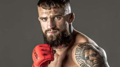 Michał Dreczkowski - Wiek, Waga, Wzrost, MMA, Rekord, Walka