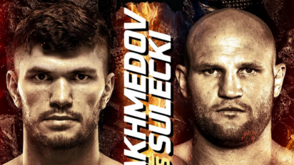 Transmisja Sulęcki vs Akhmedov ZA DARMO - gdzie oglądać 28.02.2025