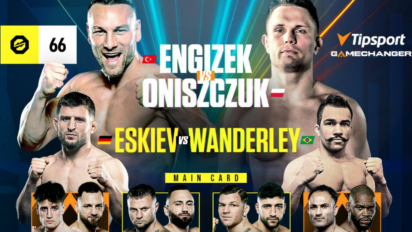 Oktagon 66: wyniki - kto wygrał?