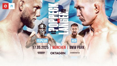 Oktagon 71: karta walk - sprawdź kto zawalczy!