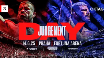 Oktagon 72: karta walk - sprawdź kto zawalczy!