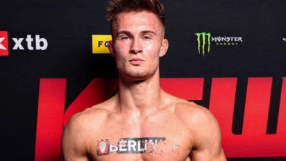 Oskar Szczepaniak - Wiek, Waga, Wzrost, MMA, Rekord, Walka