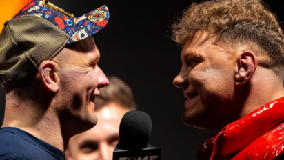 Pasternak vs Labryga - O której godzinie jest walka?