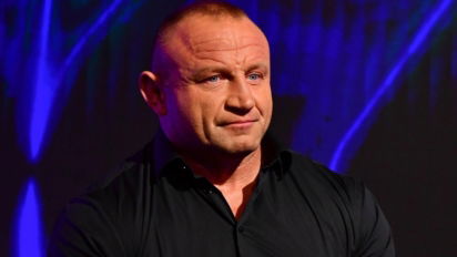 Mariusz Pudzianowski vs Natan i Cios! Czy to jest możliwe?