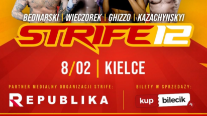 Strife 12 wyniki - kto wygrał?