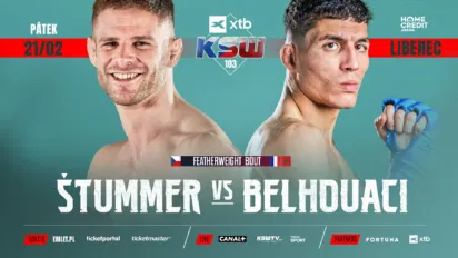 Kto wygrał walkę Stummer vs Belhouachi na KSW 103?