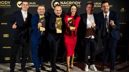 Superbet najlepszym bukmacherem w Polsce w 2024 roku!