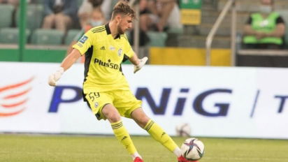 Tobiasz wypychany z Łazienkowskiej! Jest zainteresowanie Motoru