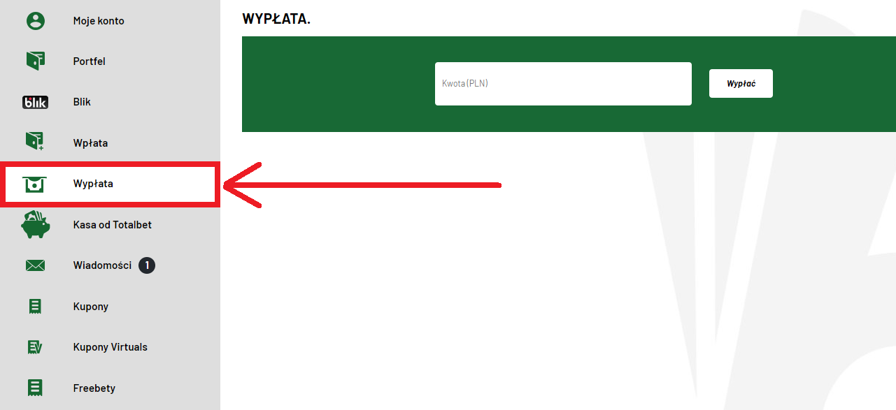 totalbet wyplaty
