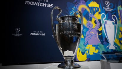 Wielkie hity w 1/8 Ligi Mistrzów! Derby Madrytu, PSG - Liverpool i wiele więcej