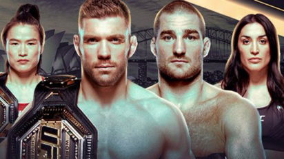 UFC 312 wyniki - kto wygrał?