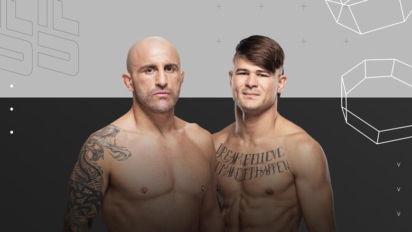 UFC 314: Volkanovski vs Lopes karta walk - sprawdź kto zawalczy!