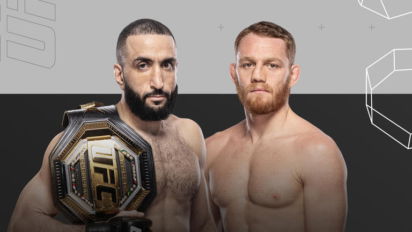 UFC 315: karta walk - sprawdź kto zawalczy!