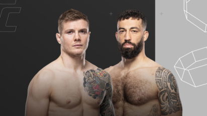 UFC Fight Night: Vettori vs Dolidze karta walk - sprawdź kto zawalczy!