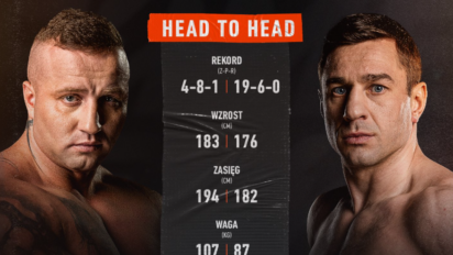 Typy na Denis Załęcki vs Piotr Hallmann - FAME MMA 24