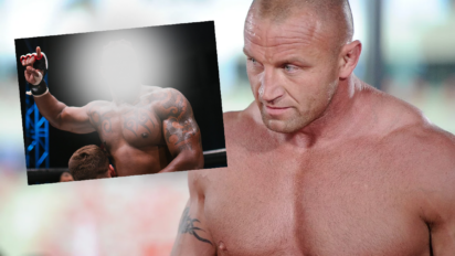 Zaskakujący rywal Pudziana na FAME MMA 25?!