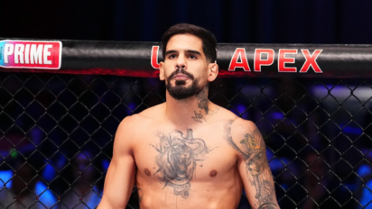 Alberto Montes - Wiek, Waga, Wzrost, MMA, Rekord, Walka