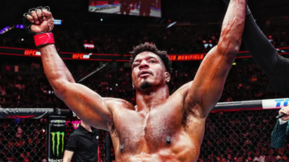 Alonzo Menifield - Wiek, Waga, Wzrost, MMA, Rekord, Walka