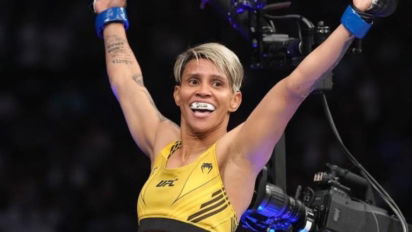 Amanda Lemos - Wiek, Waga, Wzrost, MMA, Rekord, Walka