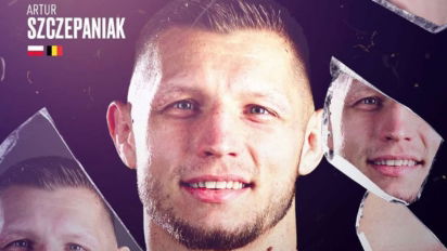 Artur Szczepaniak - Wiek, Waga, Wzrost, MMA, Rekord, Walka