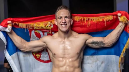 Bojan Velicković - Wiek, Waga, Wzrost, MMA, Rekord, Walka