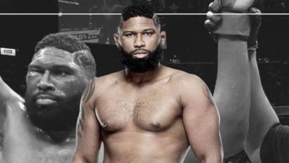 Curtis Blaydes - Wiek, Waga, Wzrost, MMA, Rekord, Walka