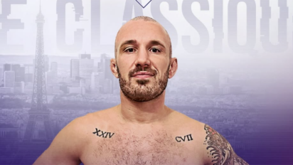 Davy Gallon - Wiek, Waga, Wzrost, MMA, Rekord, Walka