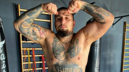 Denis Górniak - Wiek, Waga, Wzrost, MMA, Rekord, Walka