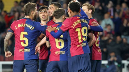 FC Barcelona - Girona: gdzie oglądać? Transmisja w TV i stream online (30.03.2025)