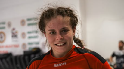 Gabriela Hristea - Wiek, Waga, Wzrost, MMA, Rekord, Walka