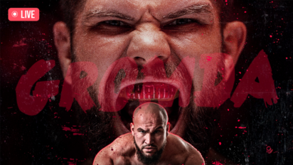 Gromda 20: Wyniki i relacja na żywo z gali