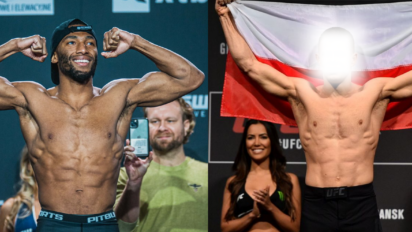 Znamy walkę wieczoru KSW 106! Parnasse zawalczy z Polakiem!