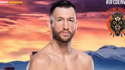 Julian Erosa - Wiek, Waga, Wzrost, MMA, Rekord, Walka